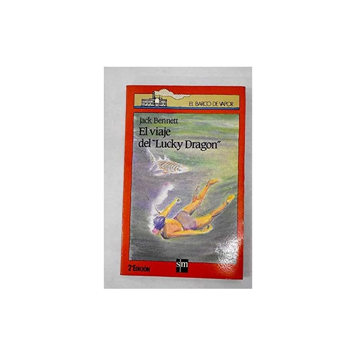 El Viaje Del Lucky Dragon